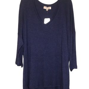 NWT $79 Ultra Soft Philosophy Nordstrom Rack Lightweight Sweater